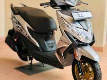 Honda Dio 110 DLX 2026 Motorbike