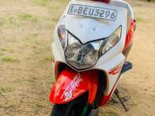 Honda Dio 110 2016 Motorbike