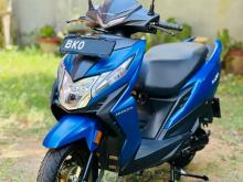 Honda Dio 110 DLX 2026 Motorbike