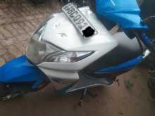 Honda Dio 110 2016 Motorbike