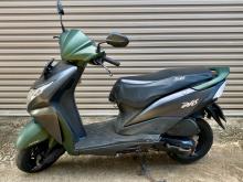 Honda Dio 110 2015 Motorbike