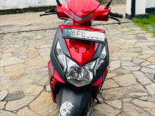 Honda Dio 2017 Motorbike