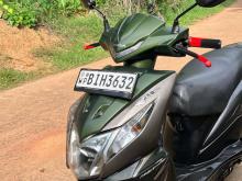 Honda Dio 110 DX 2020 Motorbike