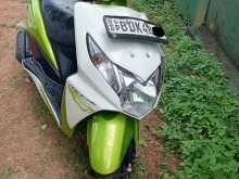 Honda Dio 110 2016 Motorbike