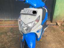 Honda Dio 110 2016 Motorbike