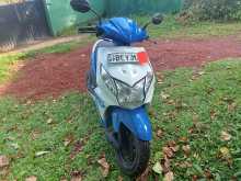 Honda Dio 110 2017 Motorbike