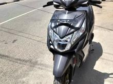 Honda Dio 110 2025 Motorbike