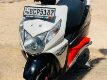 Honda Dio 110 2015 Motorbike