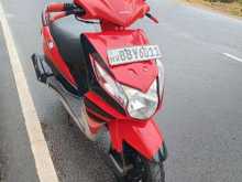Honda Dio 110 2014 Motorbike