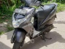 Honda Dio 110 2012 Motorbike