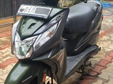 Honda Dio 110 DX 2020 Motorbike