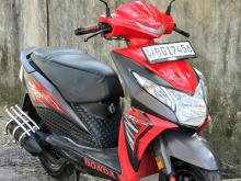 Honda Dio 110 2018 Motorbike