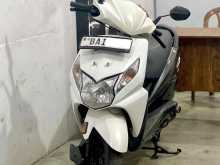 Honda DIO 110 2014 Motorbike