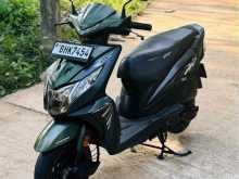 Honda Dio 2019 Motorbike