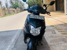 Honda Dio 2016 Motorbike