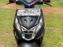 Honda Dio 110 2018 Motorbike