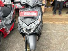 Honda Dio 110 2026 Motorbike