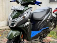 Honda Dio 110 2020 Motorbike