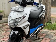 Honda Dio 110 2017 Motorbike