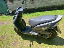 Honda Dio 110 2013 Motorbike