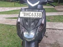 Honda Dio 110 2018 Motorbike