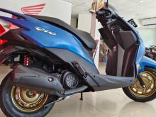 Honda Dio 110 Dlx 2026 Motorbike