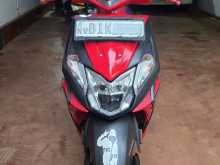 Honda Dio 110 2020 Motorbike