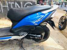 Honda Dio 2016 Motorbike