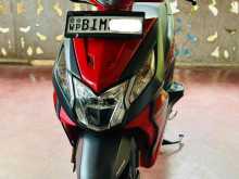 Honda Dio 110 2019 Motorbike