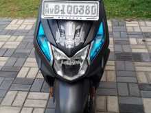Honda Dio 110 2019 Motorbike