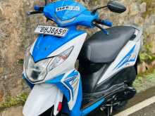 Honda Dio 110 2019 Motorbike