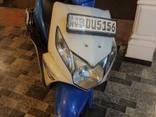 Honda Dio 110 2006 Motorbike