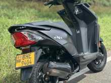 Honda Dio 110 2018 Motorbike