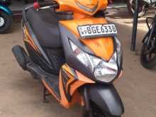 Honda Dio 110 2017 Motorbike