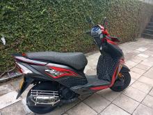 Honda Dio 110 2019 Motorbike