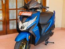 Honda Dio 110 DLX 2026 Motorbike