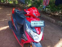 Honda Dio 110 2025 Motorbike