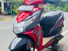 Honda Dio 110 2017 Motorbike
