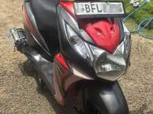Honda Dio 110 BFL 2017 Motorbike