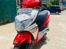 Honda DIO 2017 Motorbike