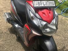Honda Dio 110 2017 Motorbike