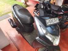 Honda DIO 2013 Motorbike