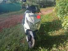 Honda Dio 110 2016 Motorbike