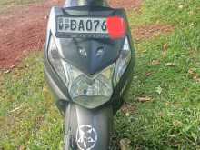 Honda Dio 110 2013 Motorbike