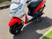 Honda Dio 110 2017 Motorbike