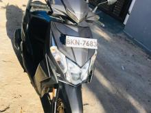 Honda Dio 110 2025 Motorbike