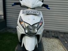 Honda Dio 110 2014 Motorbike
