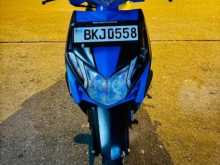 Honda Dio 110 2025 Motorbike