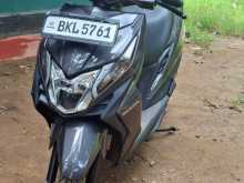 Honda Dio 110 BKL 2025 Motorbike