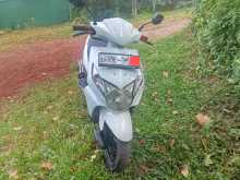 Honda Dio 110 2012 Motorbike